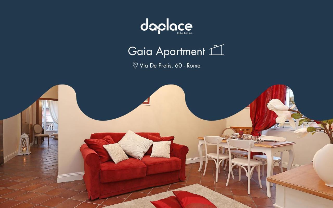 רומא Daplace - Gaia Apartment מראה חיצוני תמונה